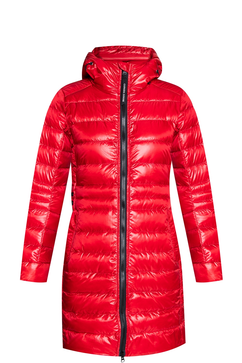 Canada goose red jacket españa best sale